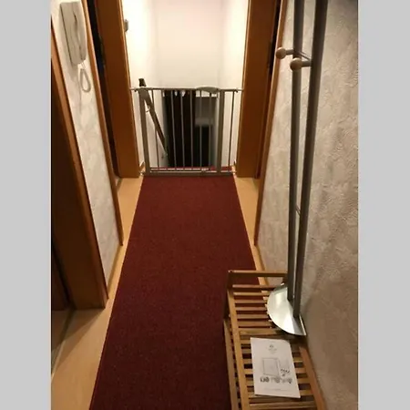 Ferienwohnung *alte-schreinerei* Klassen