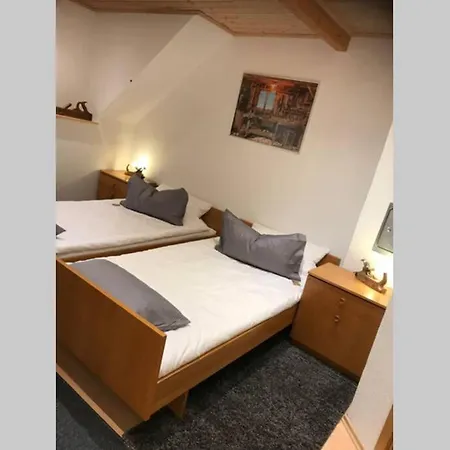 Ferienwohnung *alte-schreinerei* Klassen Apartment
