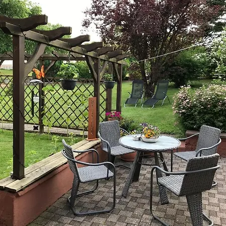Ferienwohnung *alte-schreinerei* Klassen Wawern (Bitburg-Prum)