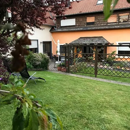 Ferienwohnung *alte-schreinerei* Klassen Apartment