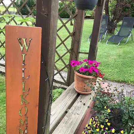 Ferienwohnung *alte-schreinerei* Klassen * Wawern (Bitburg-Prum)