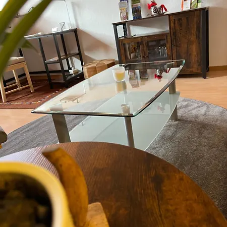 Ferienwohnung *alte-schreinerei* Klassen *