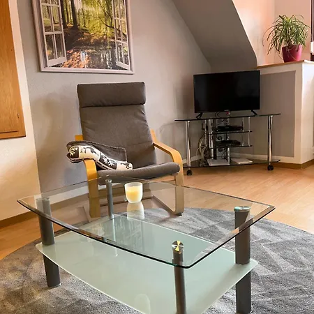 Ferienwohnung *alte-schreinerei* Klassen Wawern (Bitburg-Prum)